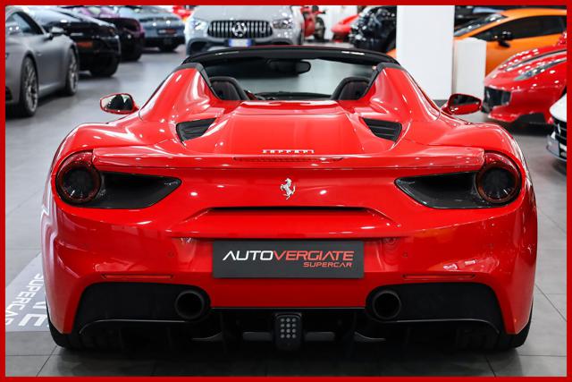 FERRARI 488 usata, con Antifurto