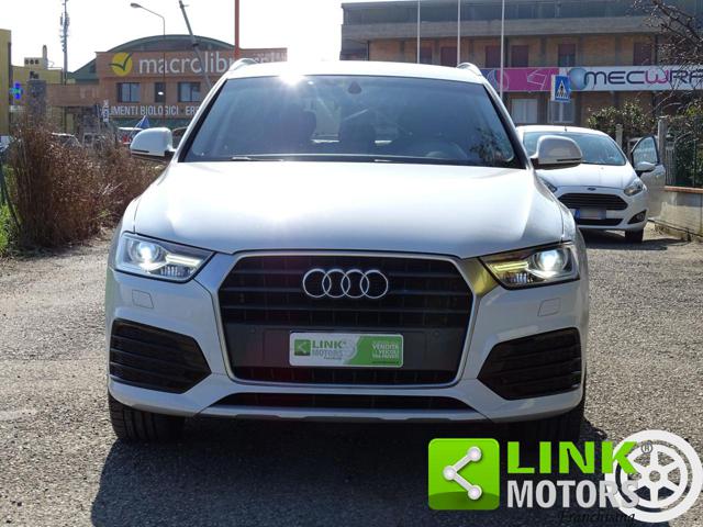AUDI Q3 usata, con Park Distance Control