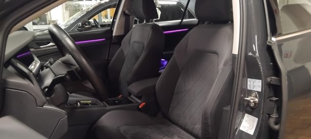 VOLKSWAGEN Golf usata, con Fari LED