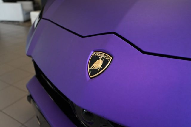 LAMBORGHINI Urus usata 12