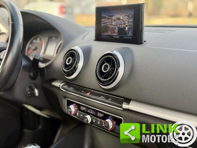 AUDI A3 usata, con ESP