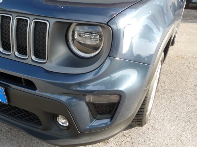 JEEP Renegade usata, con Airbag Passeggero