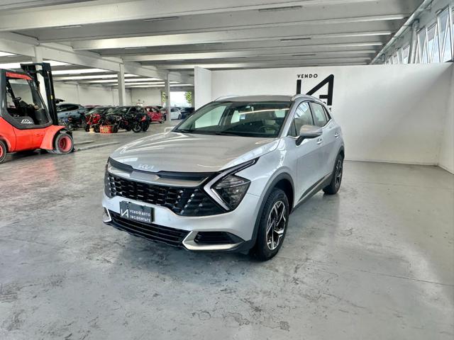KIA Sportage usata, con Airbag laterali
