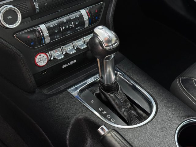 FORD Mustang usata, con Interni in pelle