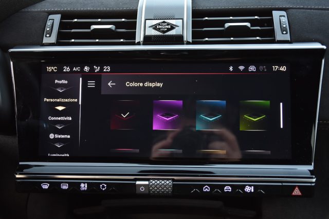 DS AUTOMOBILES DS 7 usata, con Volante in pelle