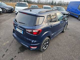 FORD EcoSport usata, con Antifurto