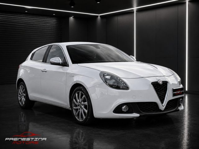 ALFA ROMEO Giulietta usata, con Airbag