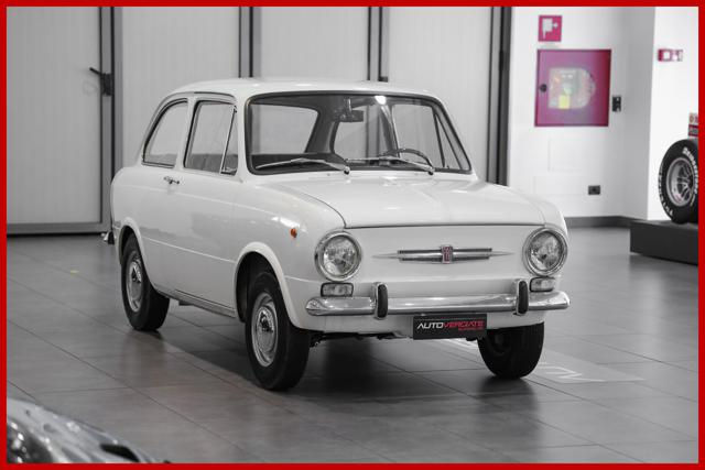 FIAT 850 usata 2