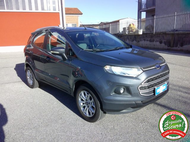 FORD EcoSport usata, con Controllo trazione