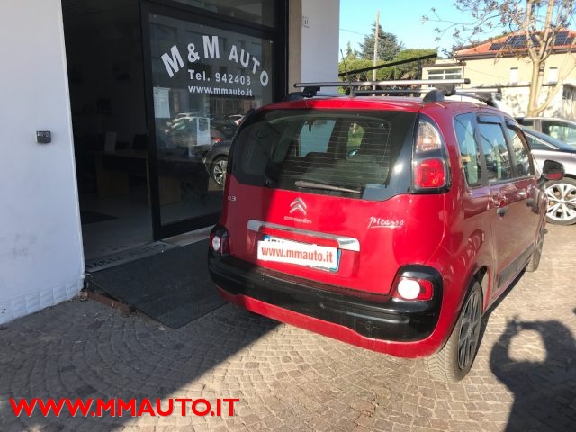 CITROEN C3 Picasso usata, con Autoradio