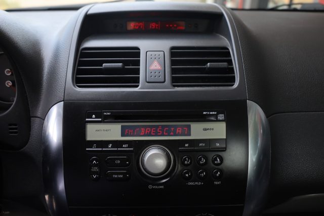 SUZUKI SX4 usata 32