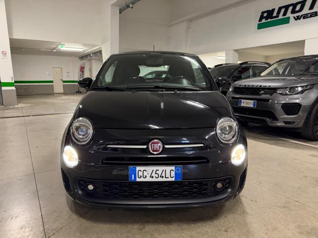 FIAT 500 usata, con Airbag Passeggero