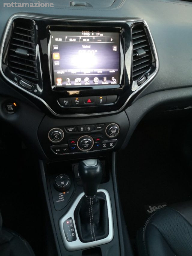 JEEP Cherokee usata, con Controllo automatico clima