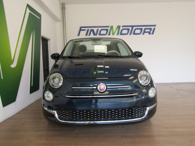 FIAT 500C usata, con Volante in pelle