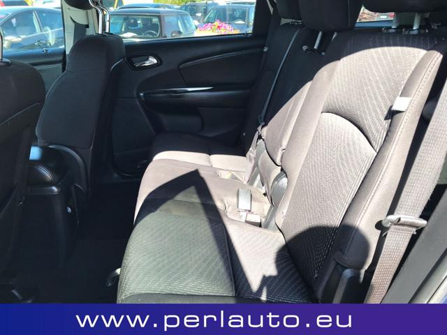 FIAT Freemont usata, con Controllo trazione