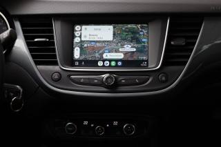OPEL Crossland X usata, con Luci diurne LED