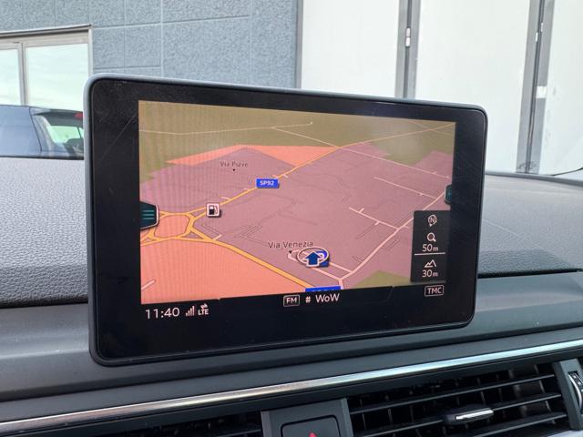 AUDI A4 usata, con Controllo automatico clima