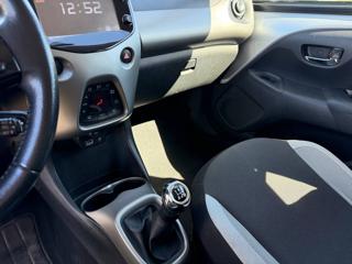 TOYOTA Aygo usata, con Touch screen
