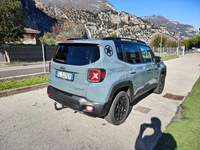 JEEP Renegade usata, con Autoradio