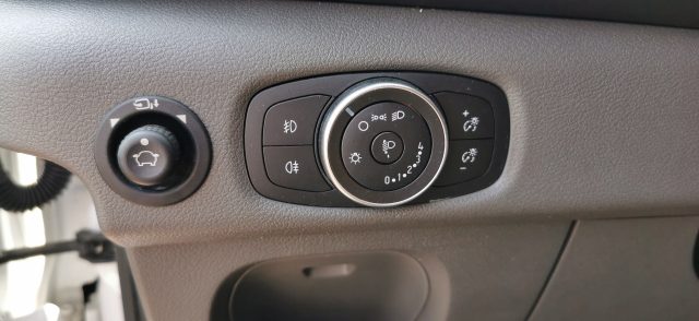 FORD Transit usata, con Bluetooth