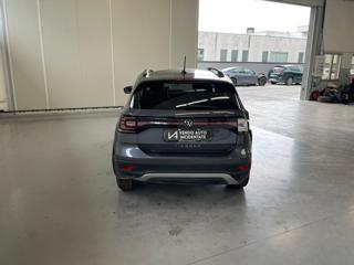 VOLKSWAGEN T-Cross usata, con Autoradio