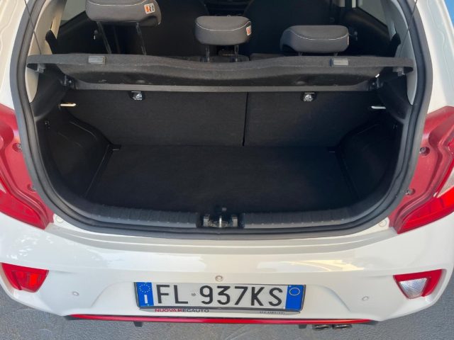 KIA Picanto usata, con Sensore di luce