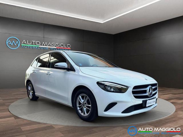 MERCEDES-BENZ B 180 usata, con Airbag