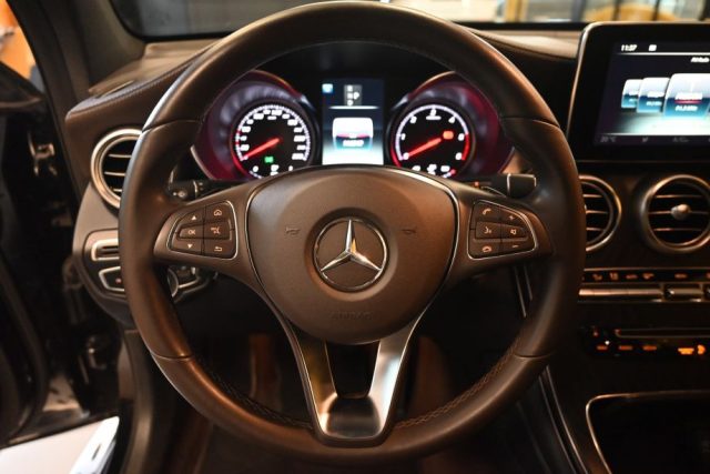 MERCEDES-BENZ GLC 220 usata 79