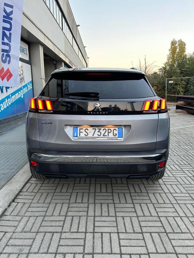 PEUGEOT 3008 usata, con Fari LED