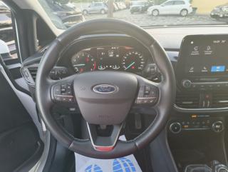 FORD Fiesta usata, con Cerchi in lega