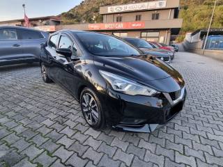 NISSAN Micra usata, con Controllo trazione