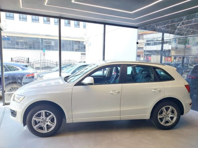 AUDI Q5 usata, con Airbag laterali