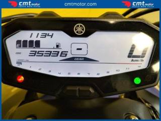 YAMAHA MT-07 usata 4