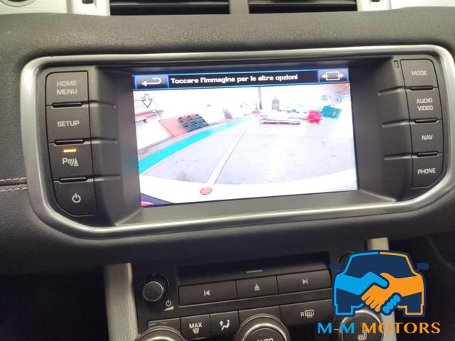 LAND ROVER Range Rover Evoque usata, con Filtro antiparticolato