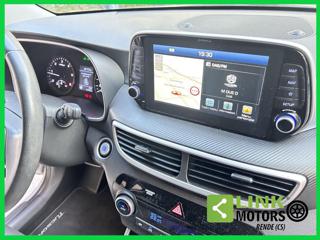 HYUNDAI Tucson usata, con Sensori di parcheggio posteriori