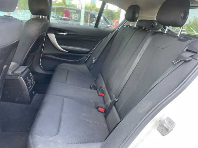 BMW 116 usata, con Fendinebbia