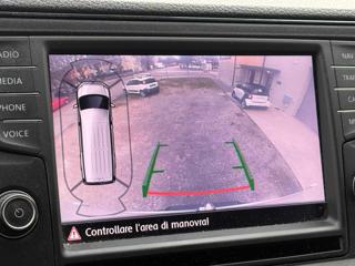 VOLKSWAGEN Crafter usata, con Boardcomputer