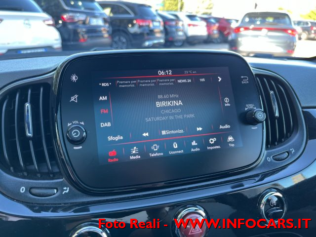 FIAT 500 usata, con Vivavoce