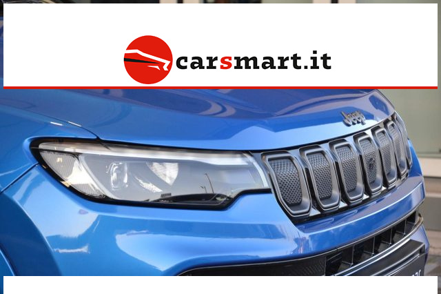 JEEP Compass usata, con Immobilizzatore elettronico