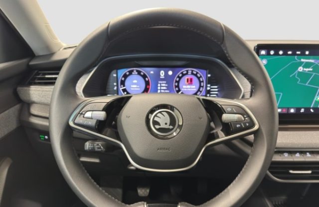 SKODA Octavia usata, con Boardcomputer