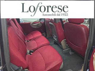 FIAT Multipla usata, con Specchietti laterali elettrici