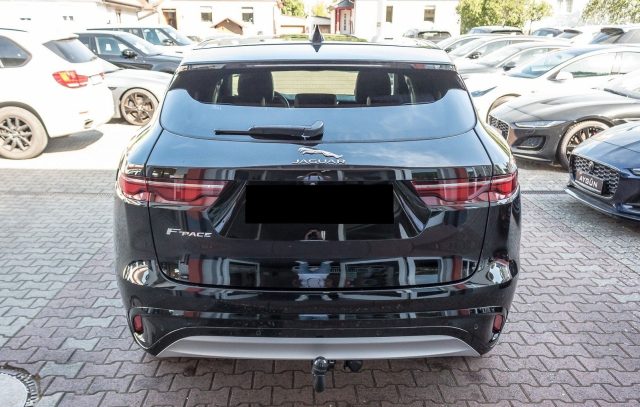 JAGUAR F-Pace usata, con Alzacristalli elettrici