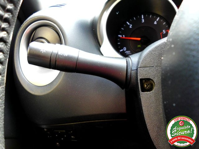 NISSAN Juke usata, con Chiusura centralizzata telecomandata