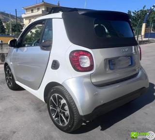 SMART ForTwo usata, con Alzacristalli elettrici