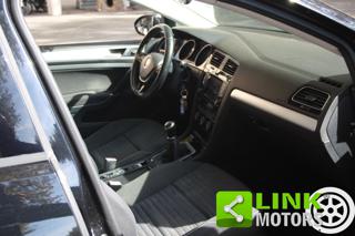 VOLKSWAGEN Golf usata, con Sospensioni pneumatiche