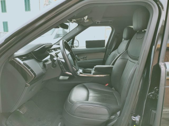 LAND ROVER Range Rover Sport usata, con Chiusura centralizzata
