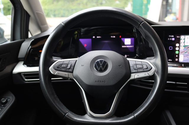 VOLKSWAGEN Golf usata, con Frenata d