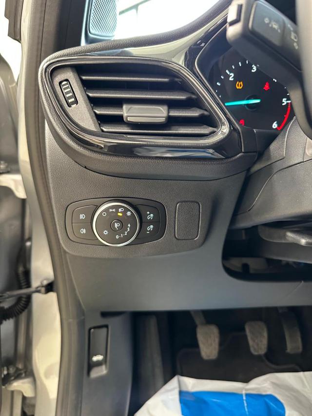 FORD Puma usata, con Servosterzo