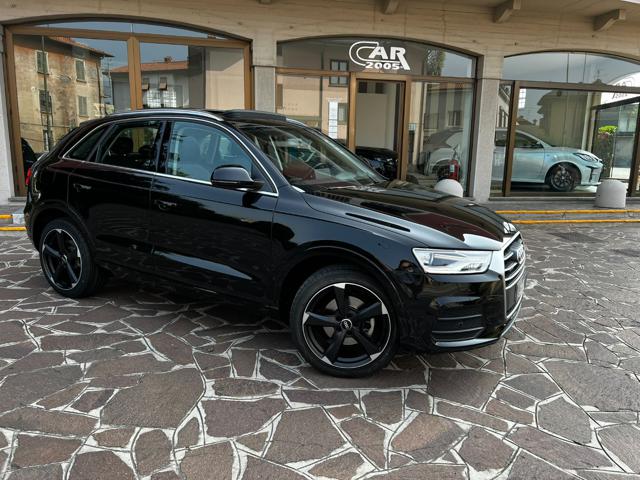 AUDI Q3 usata, con Cerchi in lega
