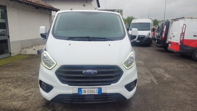 FORD Transit Custom usata, con Boardcomputer